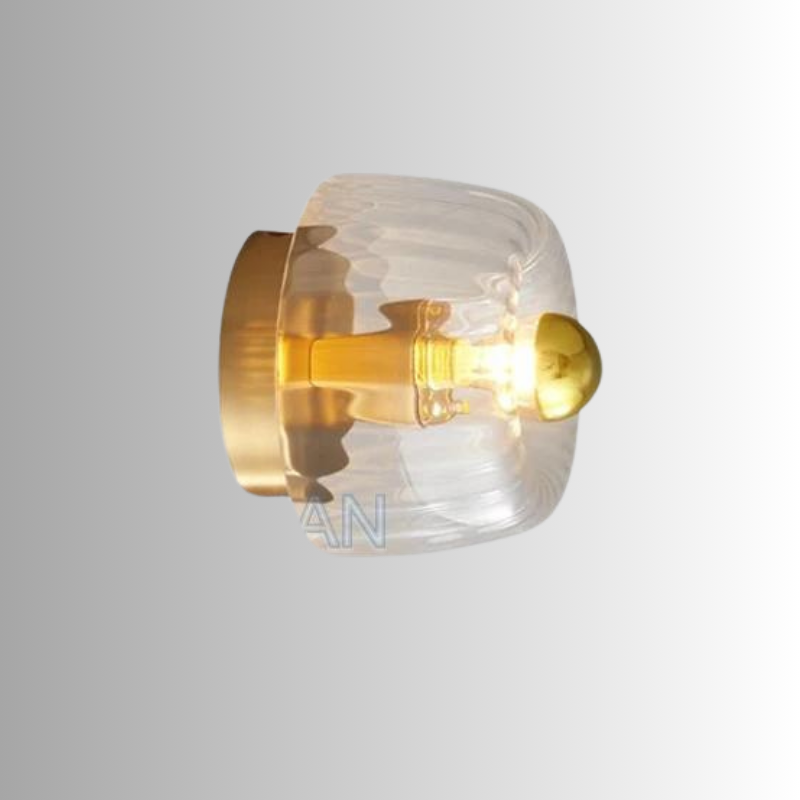 NORDORA - Bauhaus Inspired Wall Sconce Light