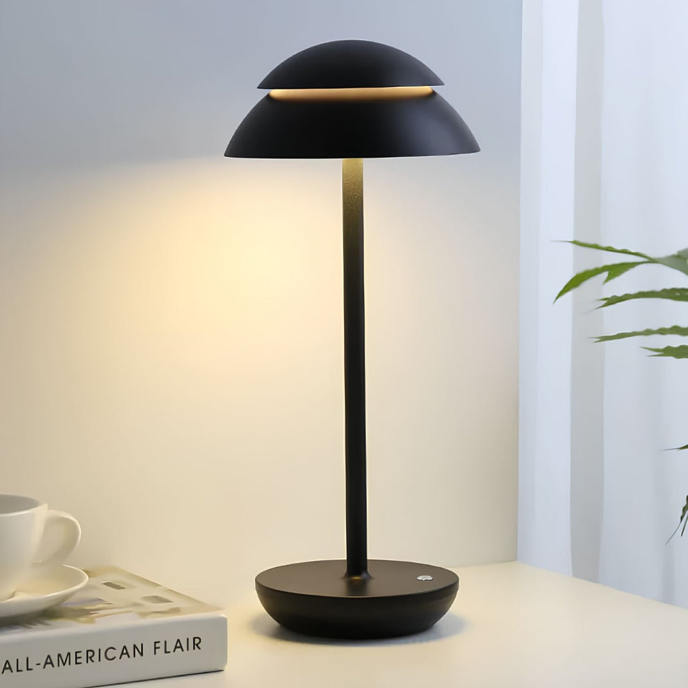 LUMIERA – Scandinavian Style Wireless Table Lamp