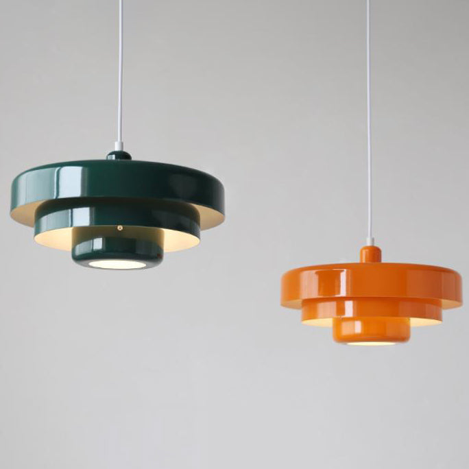 ZENTORA - Nordic Style Decorative Pendant Lights
