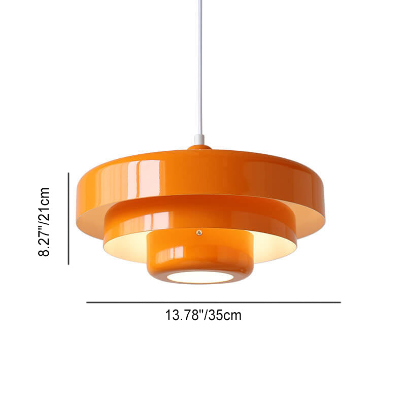 ZENTORA - Nordic Style Decorative Pendant Lights