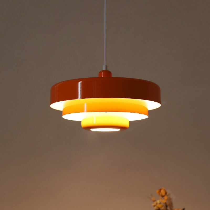 ZENTORA - Nordic Style Decorative Pendant Lights