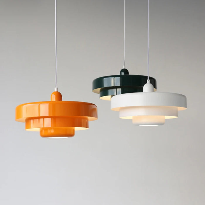 ZENTORA - Nordic Style Decorative Pendant Lights