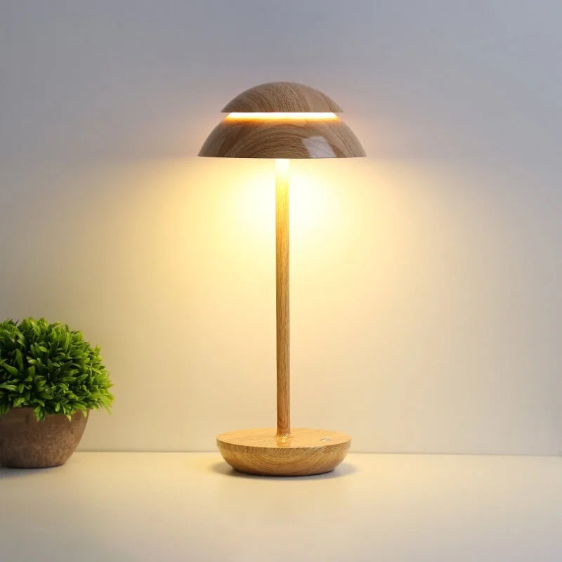 LUMIERA – Scandinavian Style Wireless Table Lamp