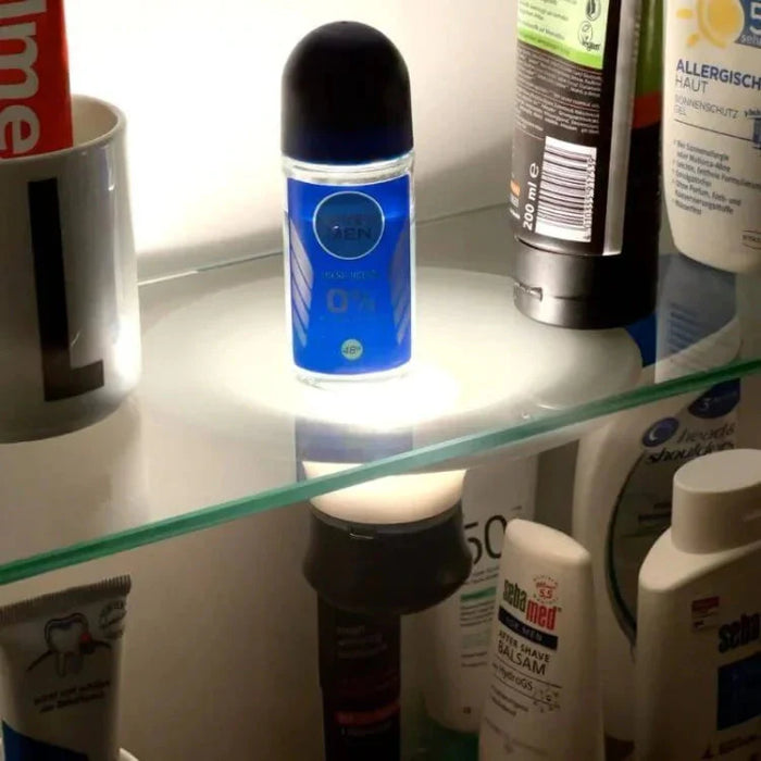 VISTALUX – Rechargeable Suction LED Wall Light