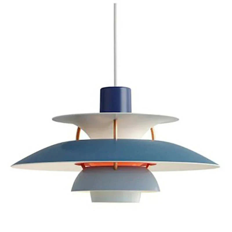 ARDEON - Colorful Metal LED Pendant Light
