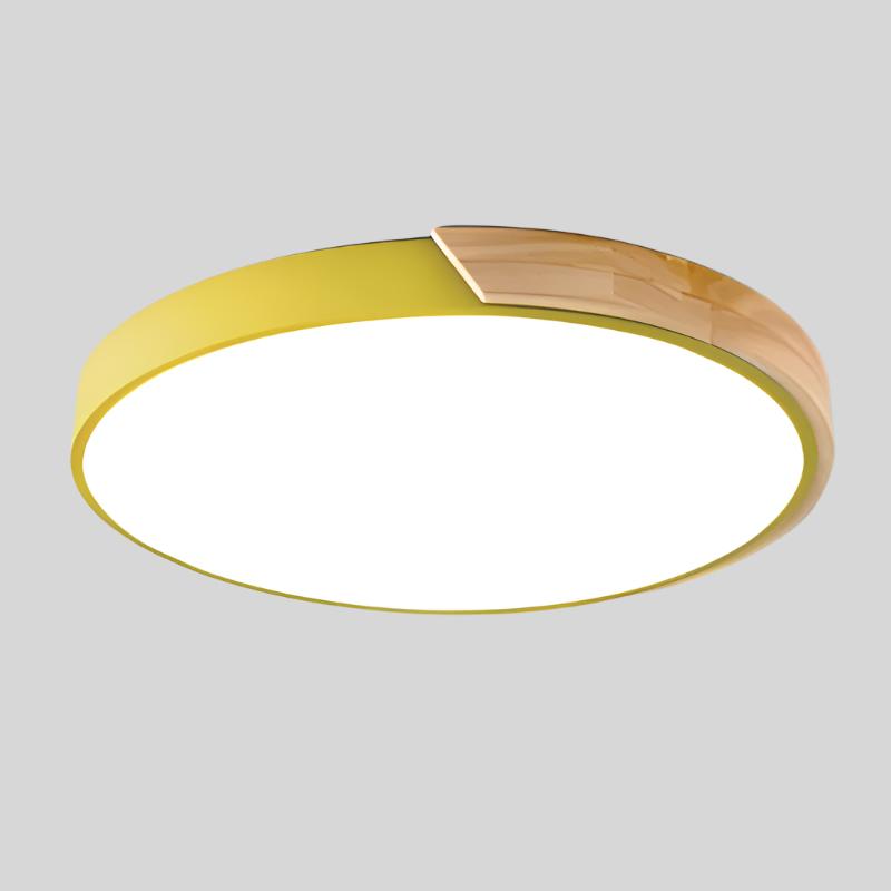 ARKELI - Nordic Style LED Ceiling Light