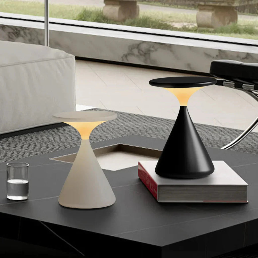 NIVORA – Portable LED Ambient Table Light