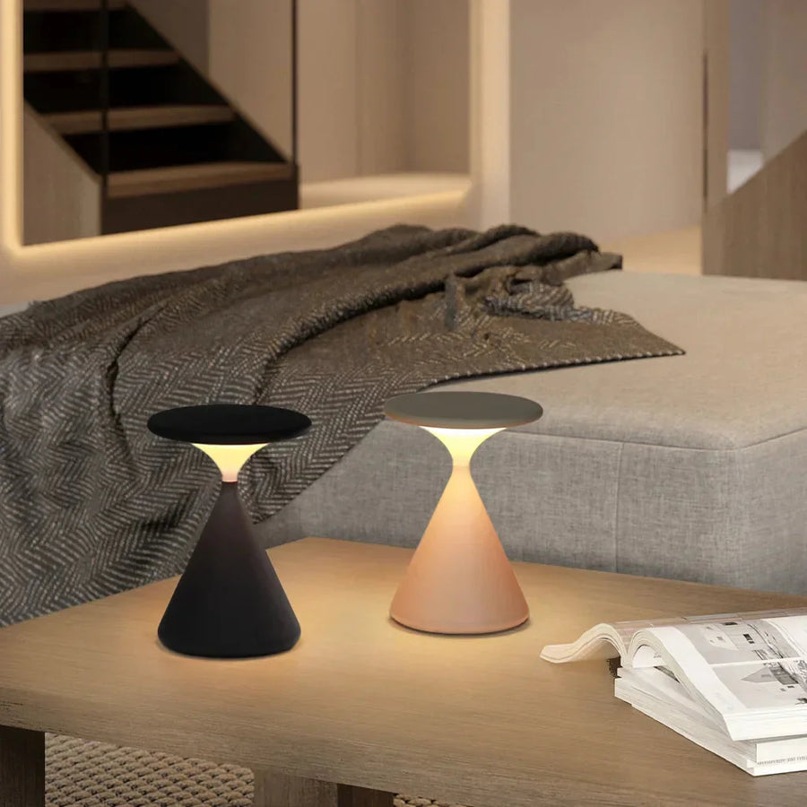 NIVORA – Portable LED Ambient Table Light