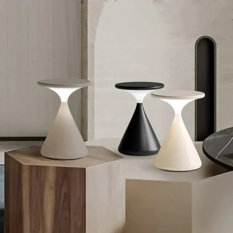 NIVORA – Portable LED Ambient Table Light