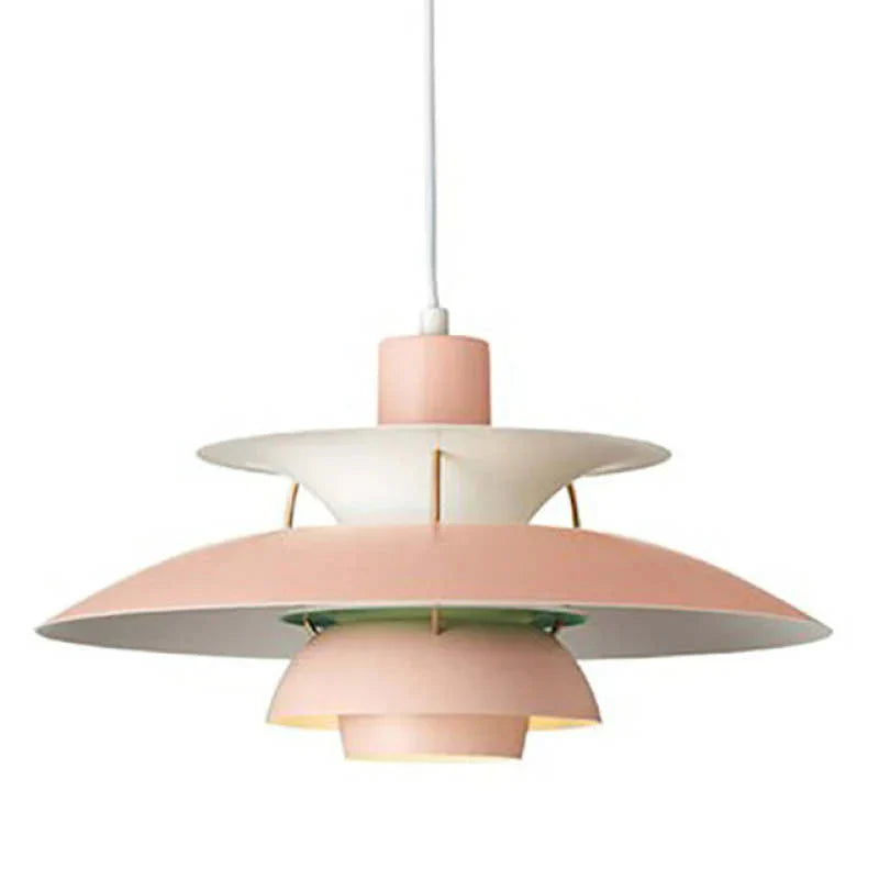 ARDEON - Colorful Metal LED Pendant Light