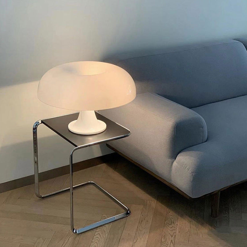 MELVO - Minimalist Mushroom Table Lamp