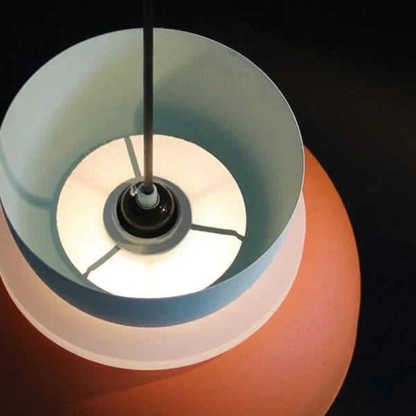 VYORA - Minimalist Macaron Pendant Lights