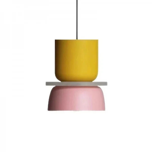VYORA - Minimalist Macaron Pendant Lights