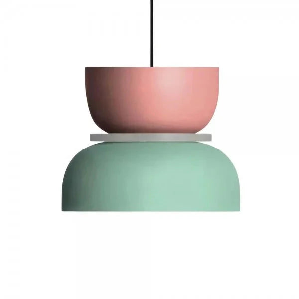 VYORA - Minimalist Macaron Pendant Lights