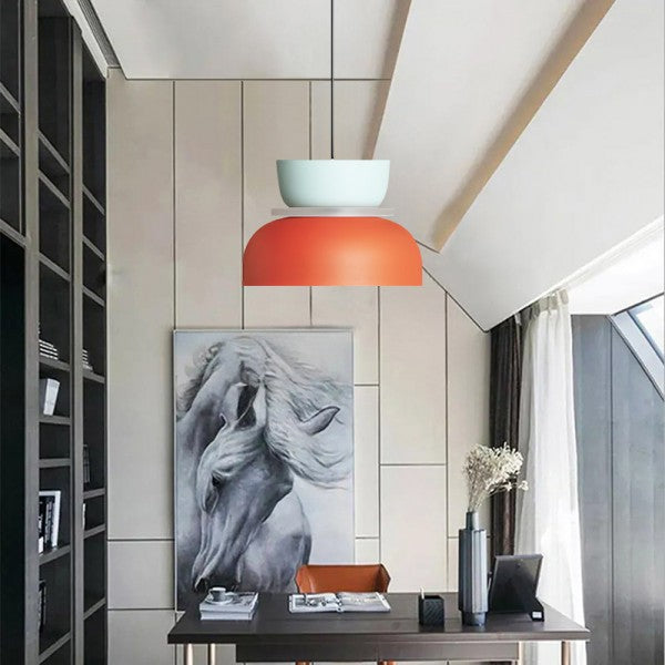 VYORA - Minimalist Macaron Pendant Lights