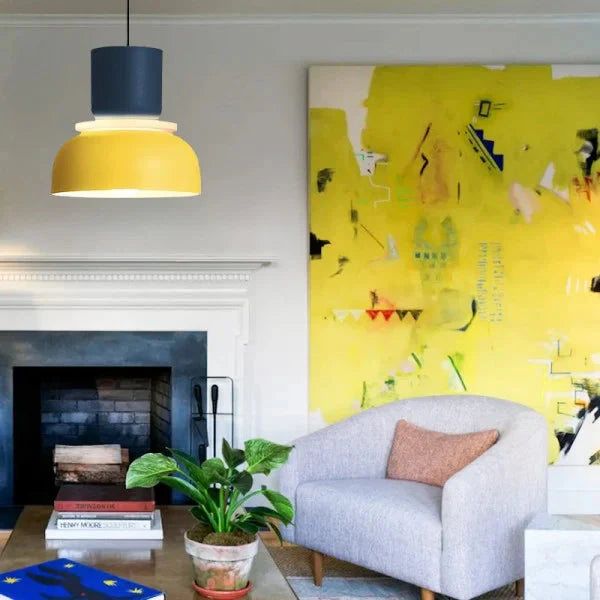 VYORA - Minimalist Macaron Pendant Lights