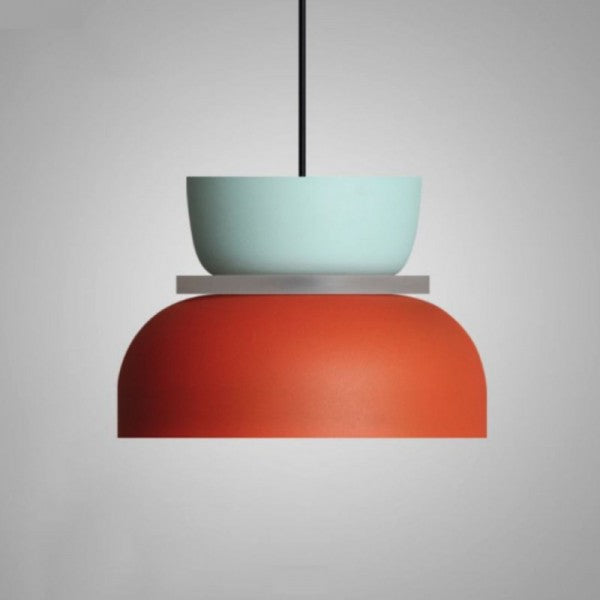 VYORA - Minimalist Macaron Pendant Lights