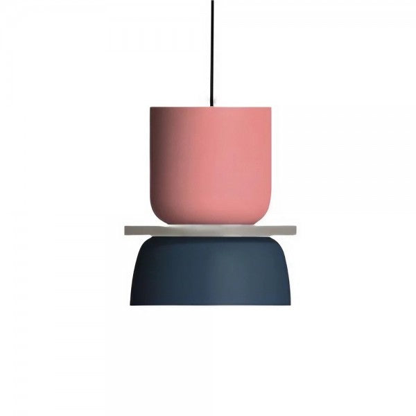 VYORA - Minimalist Macaron Pendant Lights