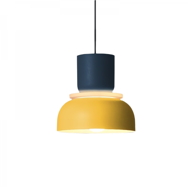 VYORA - Minimalist Macaron Pendant Lights