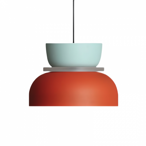 VYORA - Minimalist Macaron Pendant Lights