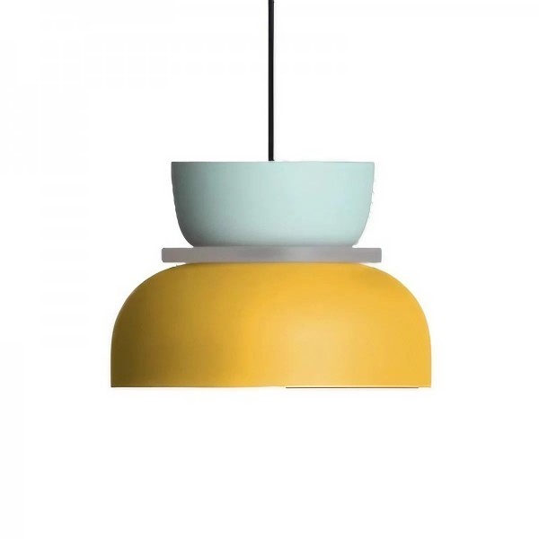 VYORA - Minimalist Macaron Pendant Lights