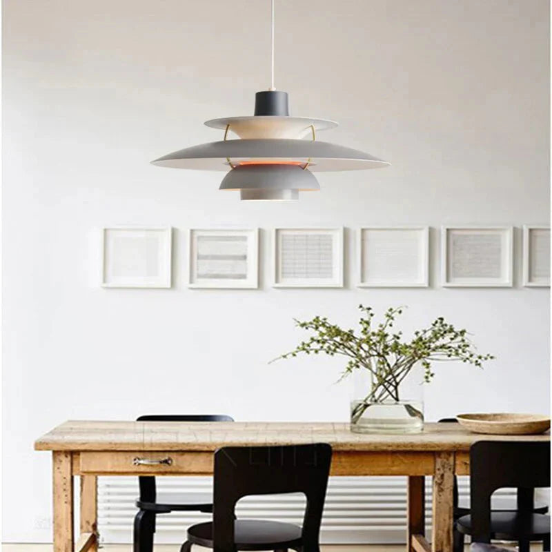 ARDEON - Colorful Metal LED Pendant Light