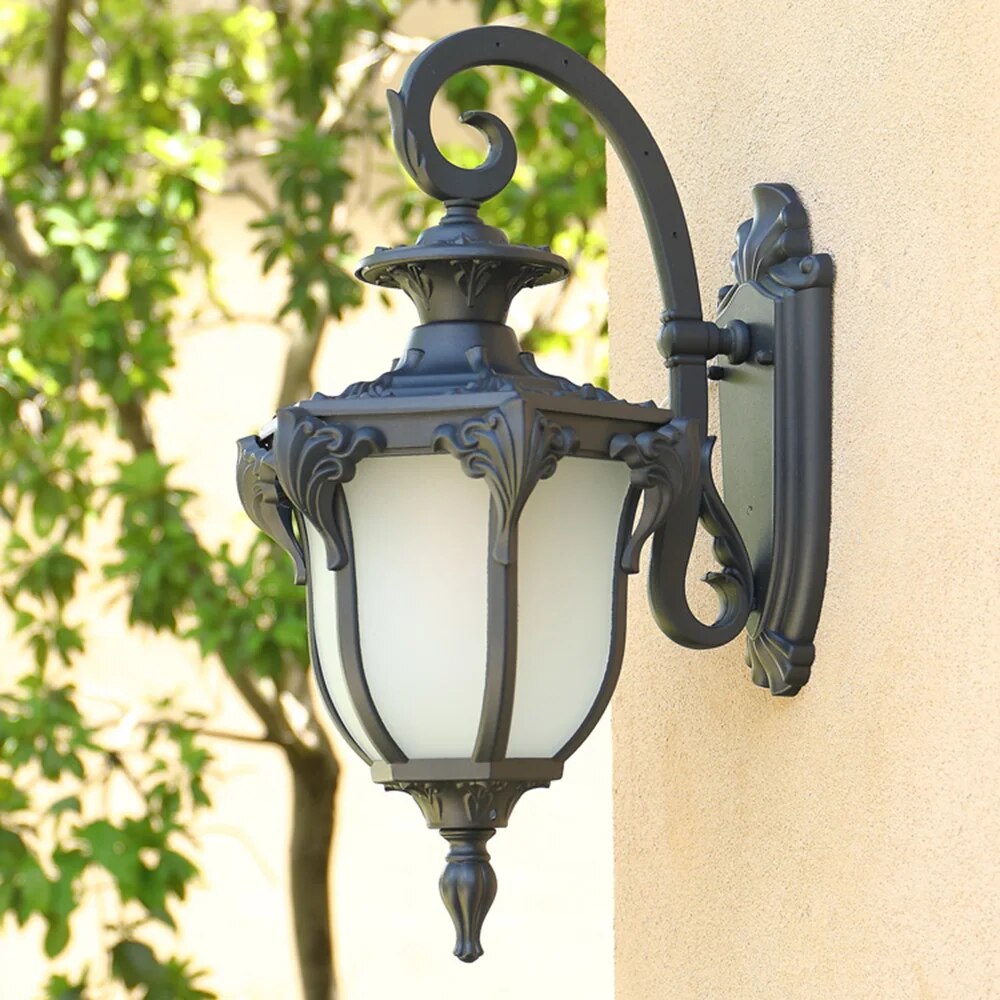 VINTAURA - Retro Ambient Outdoor Lamp