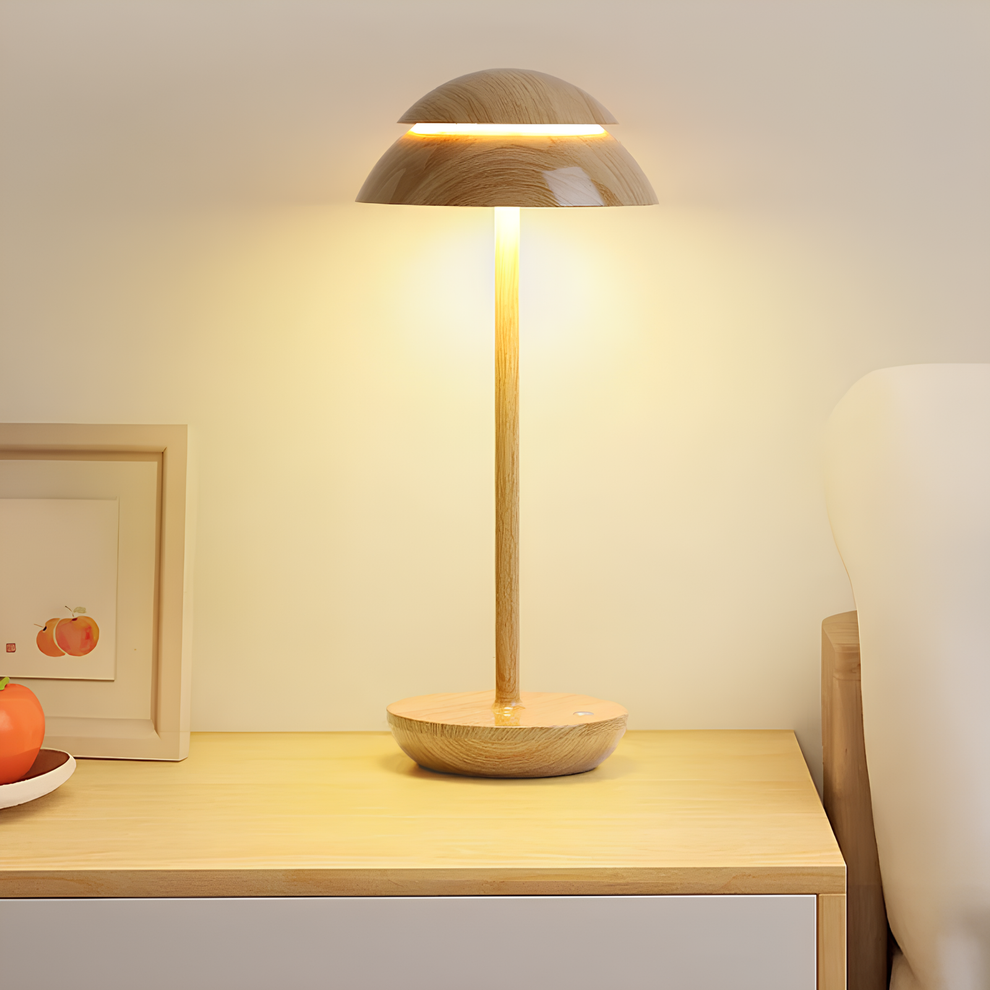 LUMIERA – Scandinavian Style Wireless Table Lamp