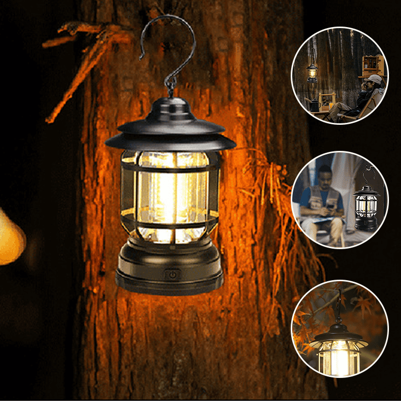 NEOLUME – Retro LED Outdoor Smart Lamp