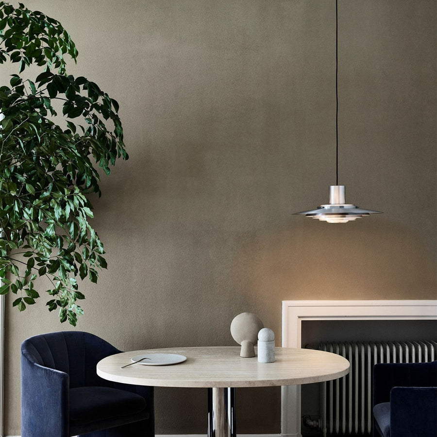 VISTORA - Contemporary Iron Aluminum LED Pendant Light