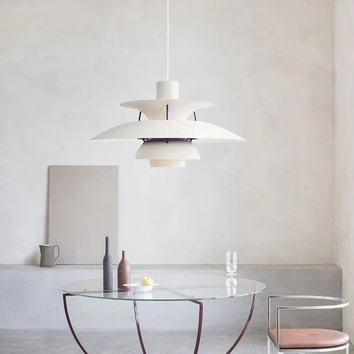 ARDEON - Colorful Metal LED Pendant Light