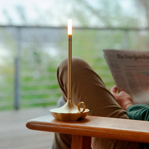 ALERIO – LED Touch Control Candlelight