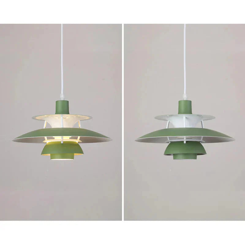 ARDEON - Colorful Metal LED Pendant Light