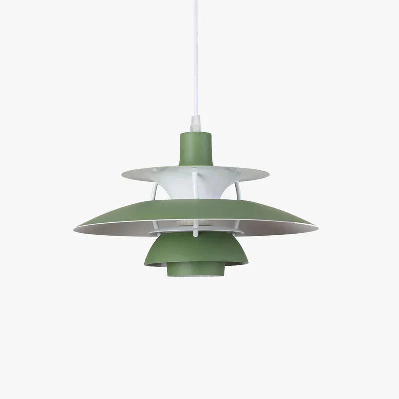 ARDEON - Colorful Metal LED Pendant Light
