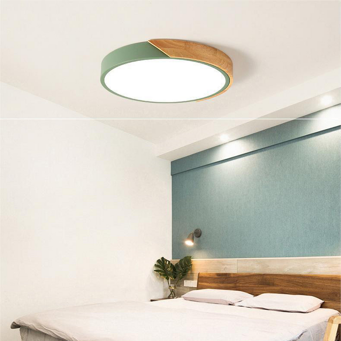 ARKELI - Nordic Style LED Ceiling Light