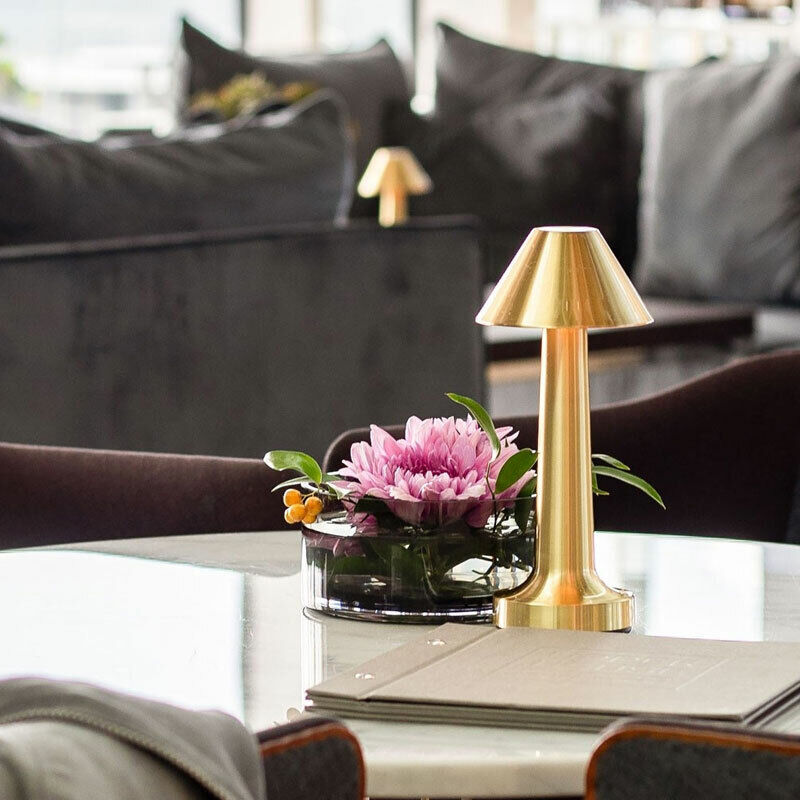 ORISSE – Luxury LED Accent Table Lamp