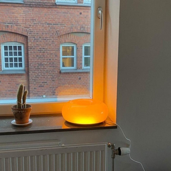 BAUHOVA - Artistic Glass LED Table Light