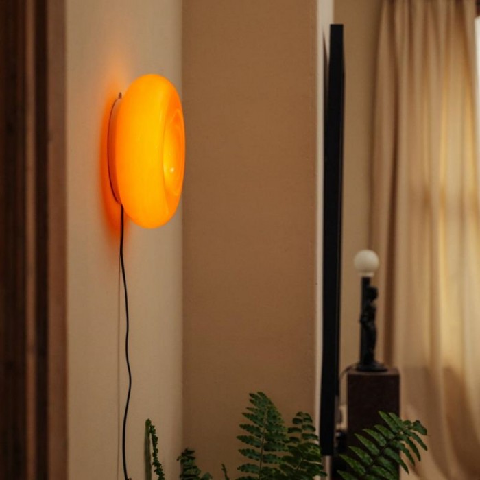 BAUHOVA - Artistic Glass LED Table Light