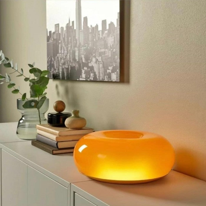 BAUHOVA - Artistic Glass LED Table Light