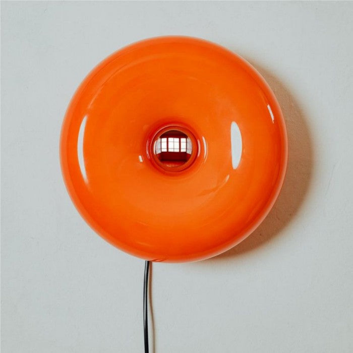 BAUHOVA - Artistic Glass LED Table Light