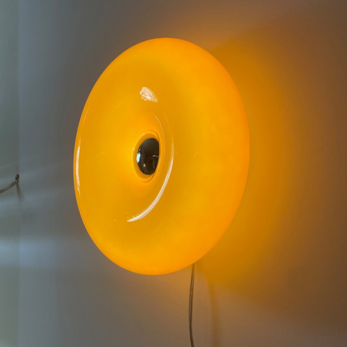 BAUHOVA - Artistic Glass LED Table Light