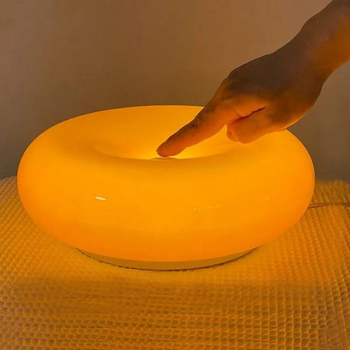 BAUHOVA - Artistic Glass LED Table Light