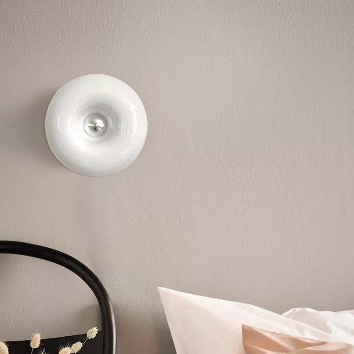 BAUHOVA - Artistic Glass LED Table Light