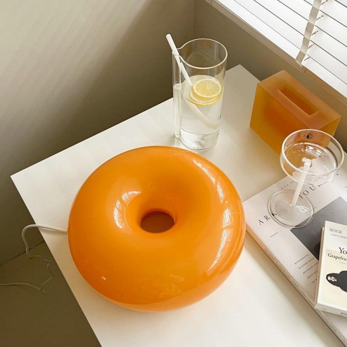 BAUHOVA - Artistic Glass LED Table Light
