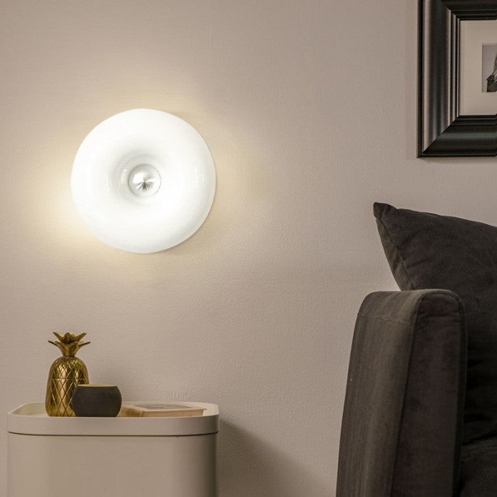 BAUHOVA - Artistic Glass LED Table Light