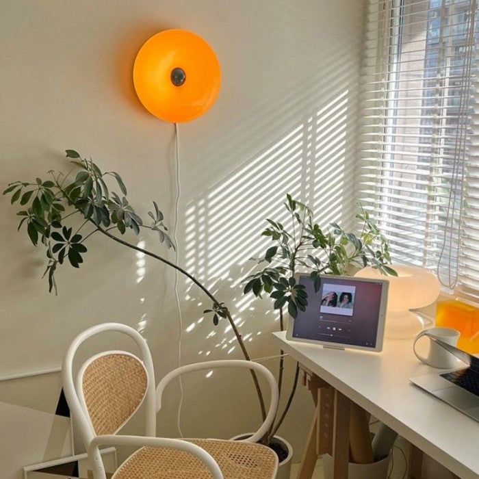 BAUHOVA - Artistic Glass LED Table Light