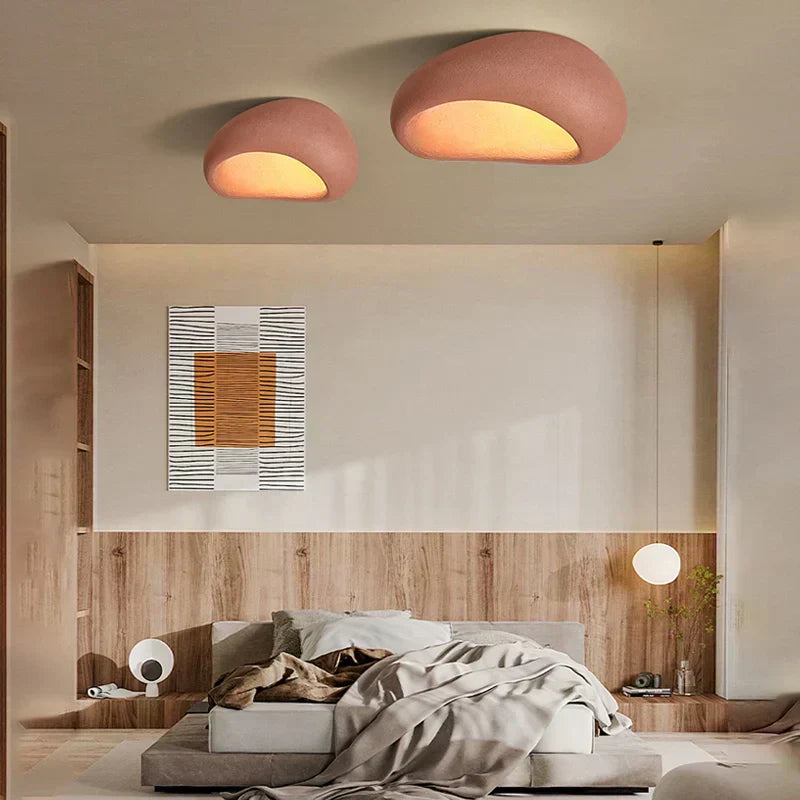 KIRANNO – Japanese Style Resin Ceiling Lights