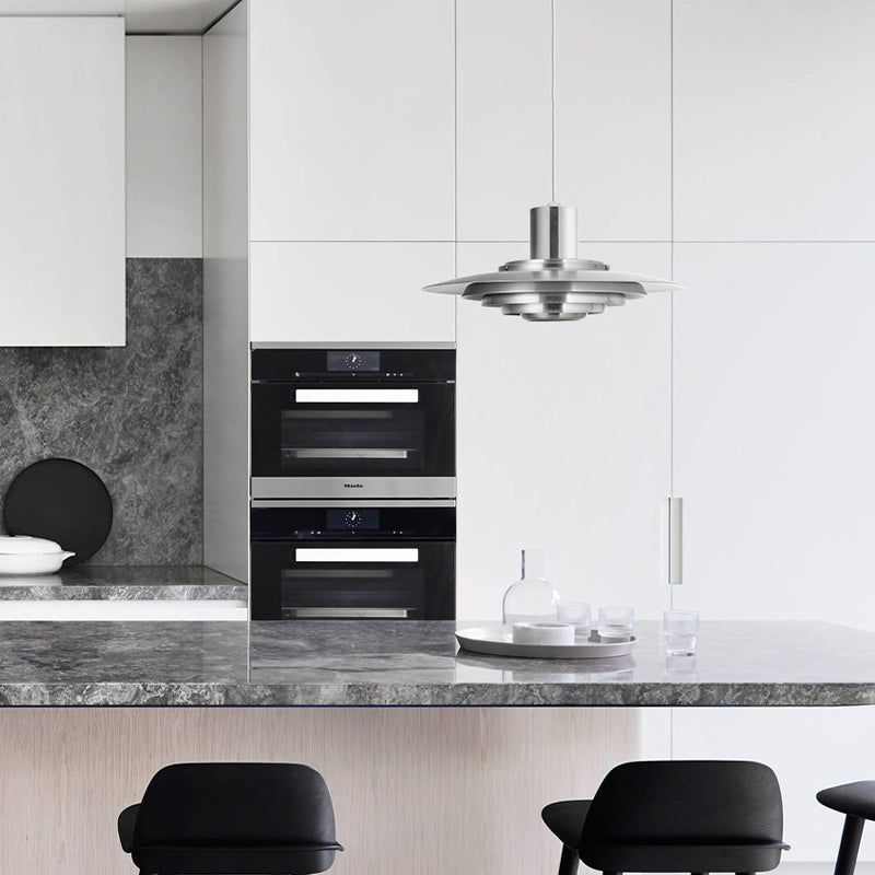VISTORA - Contemporary Iron Aluminum LED Pendant Light
