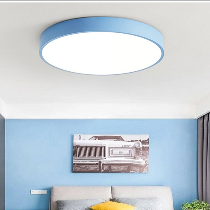 ARKELI - Nordic Style LED Ceiling Light